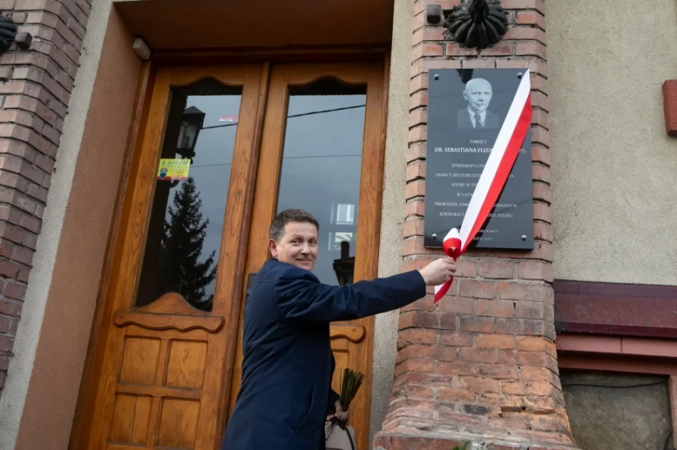 Upamiętnienie zasłużonego etnografa świętem Ziemi Zagórzańskiej - zdjęcie 4