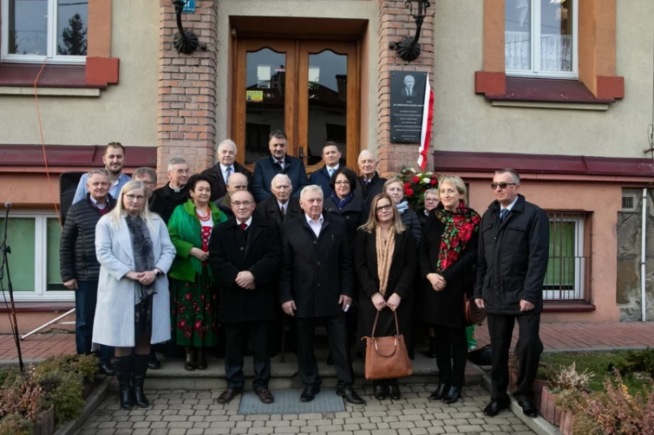 Upamiętnienie zasłużonego etnografa świętem Ziemi Zagórzańskiej - zdjęcie 5