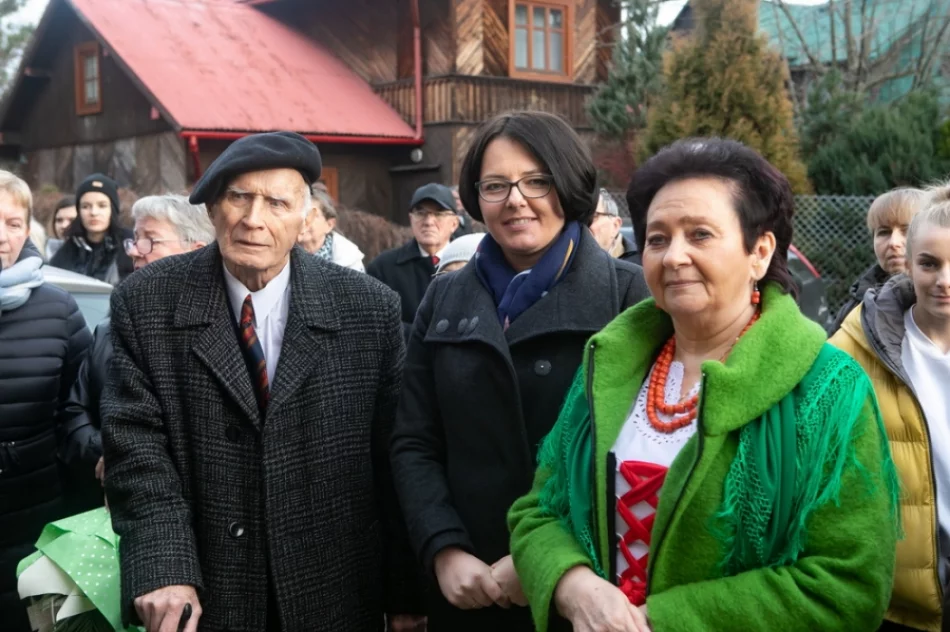 Upamiętnienie zasłużonego etnografa świętem Ziemi Zagórzańskiej - zdjęcie 6