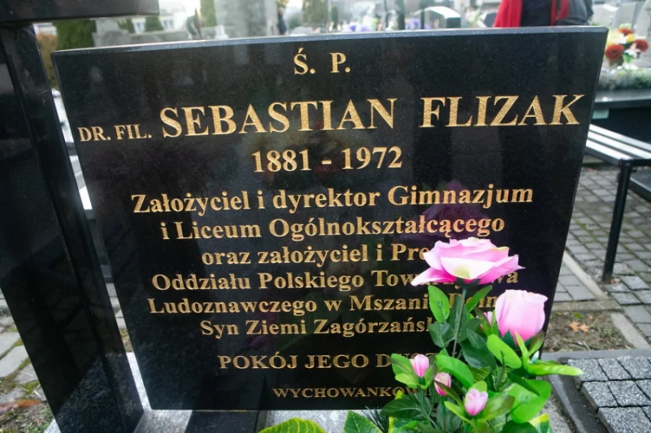 Upamiętnienie zasłużonego etnografa świętem Ziemi Zagórzańskiej - zdjęcie 8