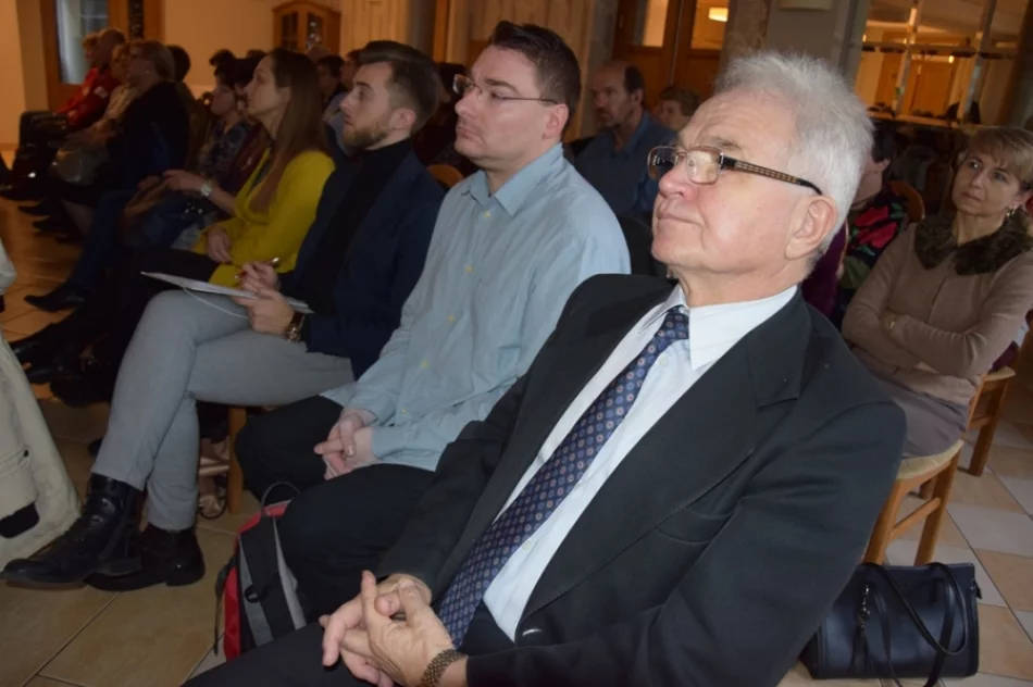 Upamiętnienie zasłużonego etnografa świętem Ziemi Zagórzańskiej - zdjęcie 11