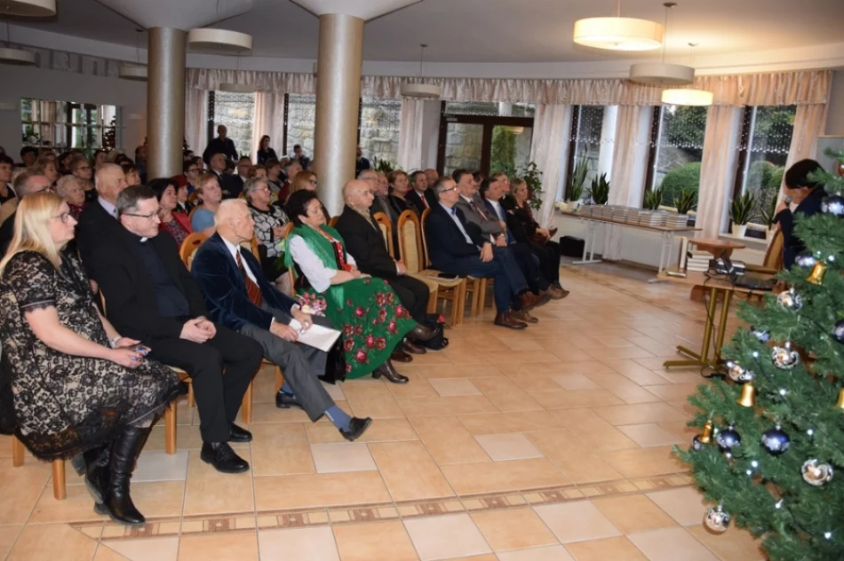 Upamiętnienie zasłużonego etnografa świętem Ziemi Zagórzańskiej - zdjęcie 12