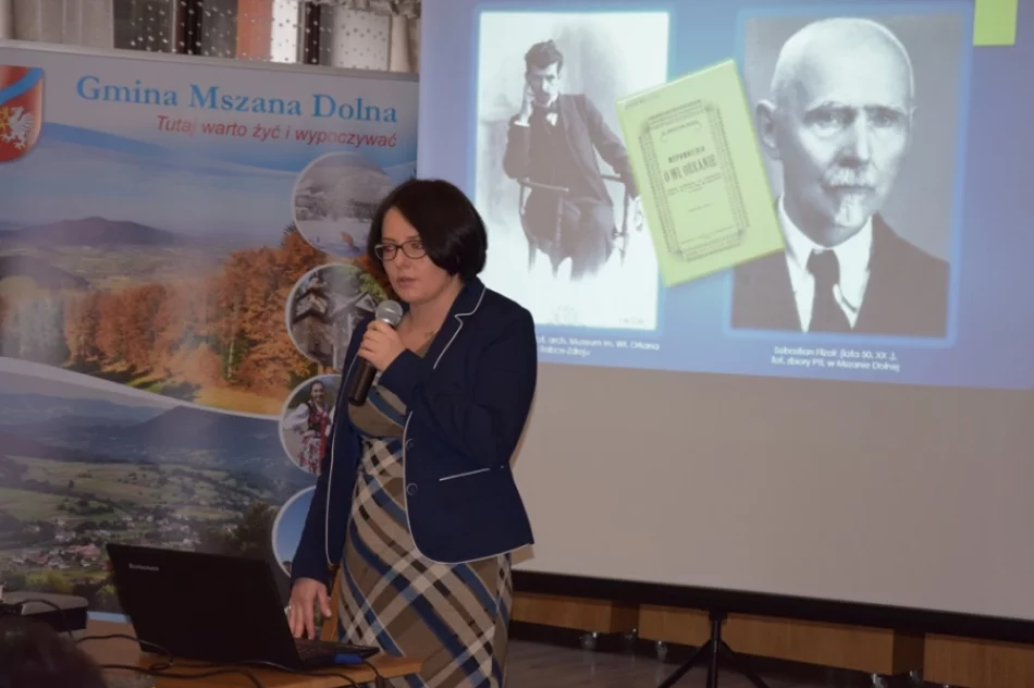 Upamiętnienie zasłużonego etnografa świętem Ziemi Zagórzańskiej - zdjęcie 13