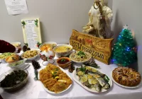 Wigilijne podsumowanie kulinarnych warsztatów KGW z gminy Limanowa - zdjęcie główne