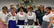 Wigilijne podsumowanie kulinarnych warsztatów KGW z gminy Limanowa - zdjęcie 2