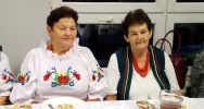 Wigilijne podsumowanie kulinarnych warsztatów KGW z gminy Limanowa - zdjęcie 3