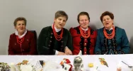 Wigilijne podsumowanie kulinarnych warsztatów KGW z gminy Limanowa - zdjęcie 4