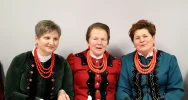 Wigilijne podsumowanie kulinarnych warsztatów KGW z gminy Limanowa - zdjęcie 5