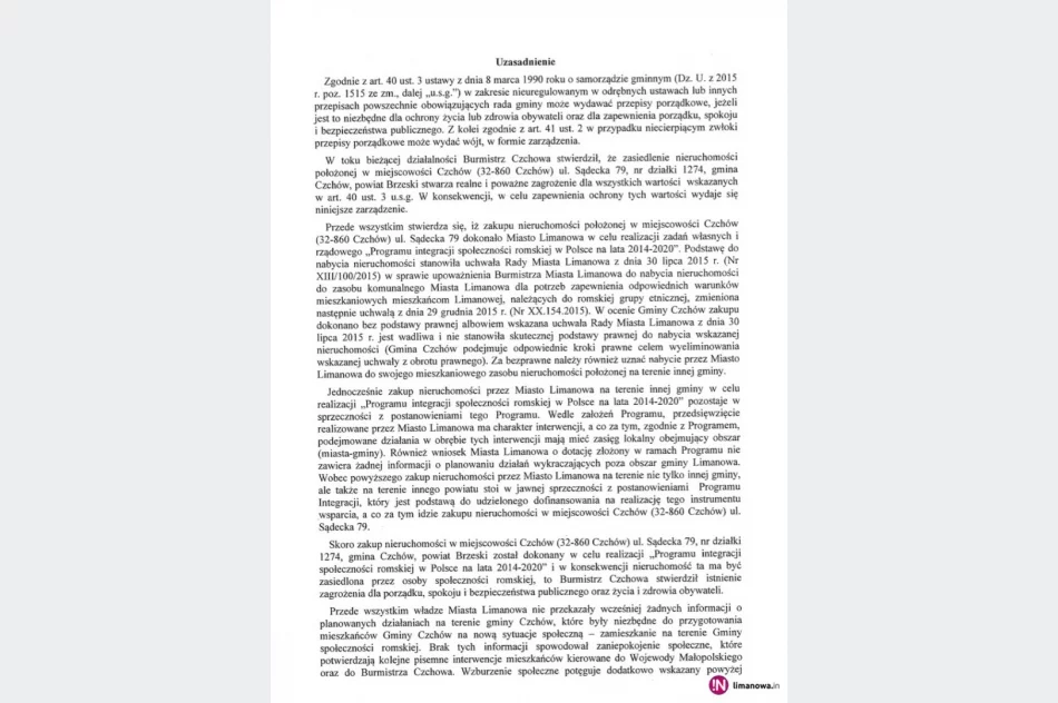 Burmistrz ogłosił bezwzględny zakaz. Powodem możliwa agresja - zdjęcie 3