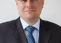 Profesor Antoni Dudek w Nowym Sączu - zdjęcie główne