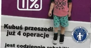 SP Nr 1 w Starej Wsi „RAZEM NA ŚWIĘTA” z Kubusiem Dąbrowskim - zdjęcie 2