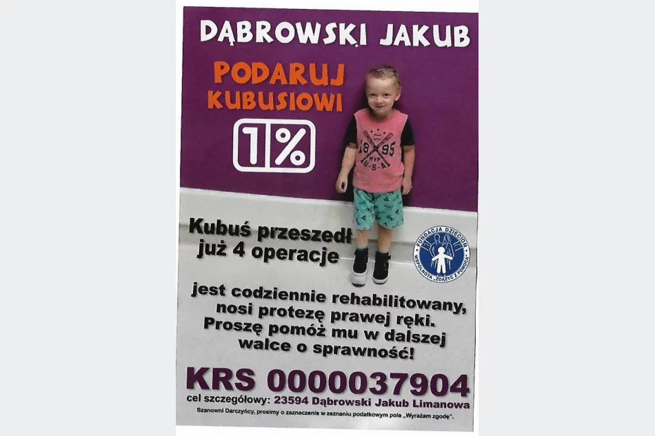 SP Nr 1 w Starej Wsi „RAZEM NA ŚWIĘTA” z Kubusiem Dąbrowskim - zdjęcie 2