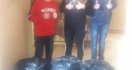 SP Nr 1 w Starej Wsi „RAZEM NA ŚWIĘTA” z Kubusiem Dąbrowskim - zdjęcie 3