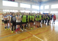 Licealistki walczyły o piłkarskie mistrzostwo - zdjęcie główne