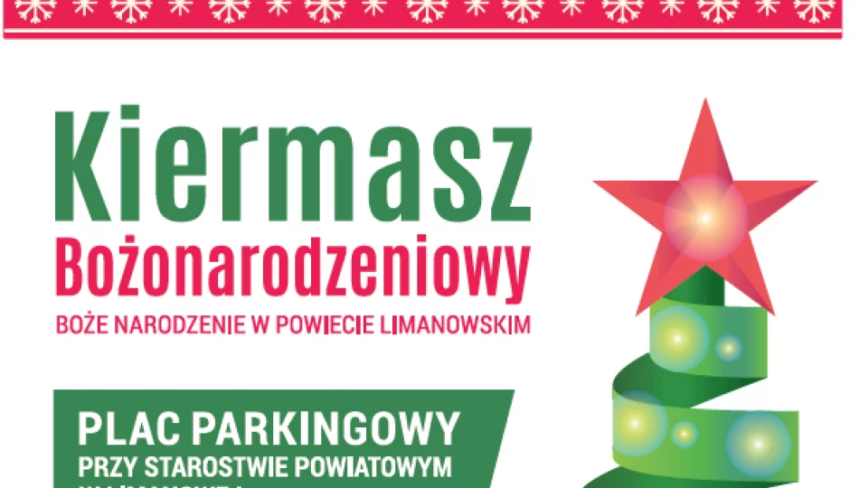 Kiermasz świąteczny i sesja. Parking będzie zamknięty - zdjęcie 1