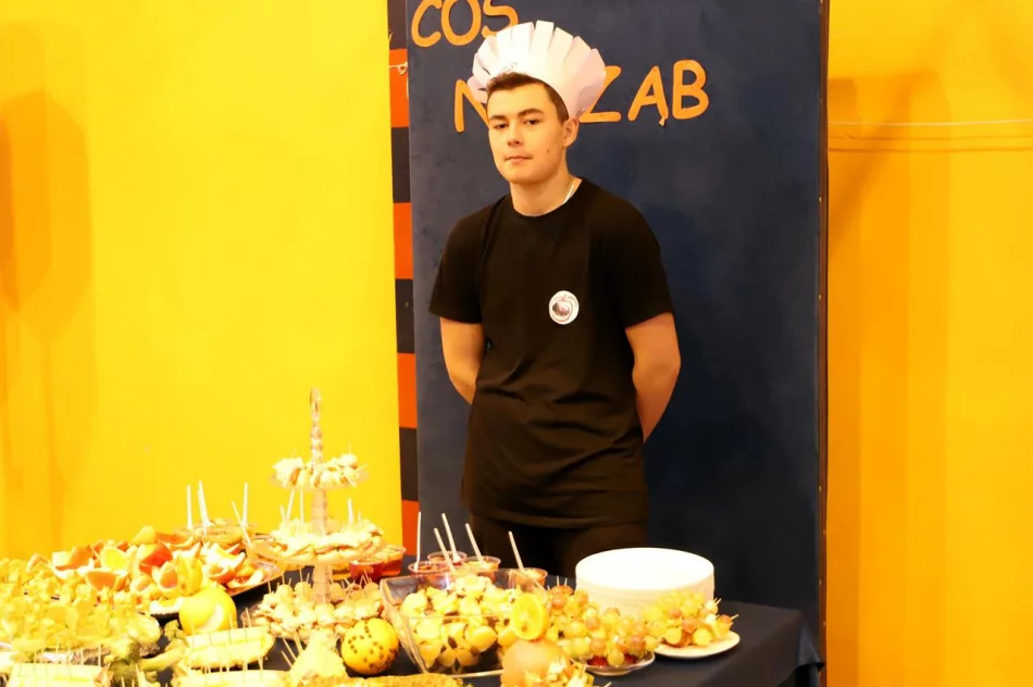 SP nr 2 w Starej Wsi w drodze do Krajowego Certyfikatu                                                                       SZKOŁY PROMUJĄCEJ ZDROWIE - zdjęcie 2