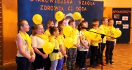SP nr 2 w Starej Wsi w drodze do Krajowego Certyfikatu                                                                       SZKOŁY PROMUJĄCEJ ZDROWIE - zdjęcie 3