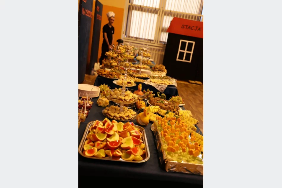 SP nr 2 w Starej Wsi w drodze do Krajowego Certyfikatu                                                                       SZKOŁY PROMUJĄCEJ ZDROWIE - zdjęcie 4