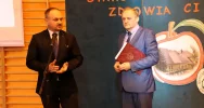 SP nr 2 w Starej Wsi w drodze do Krajowego Certyfikatu                                                                       SZKOŁY PROMUJĄCEJ ZDROWIE - zdjęcie 5