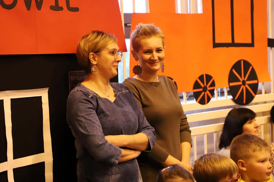 SP nr 2 w Starej Wsi w drodze do Krajowego Certyfikatu                                                                       SZKOŁY PROMUJĄCEJ ZDROWIE - zdjęcie 15