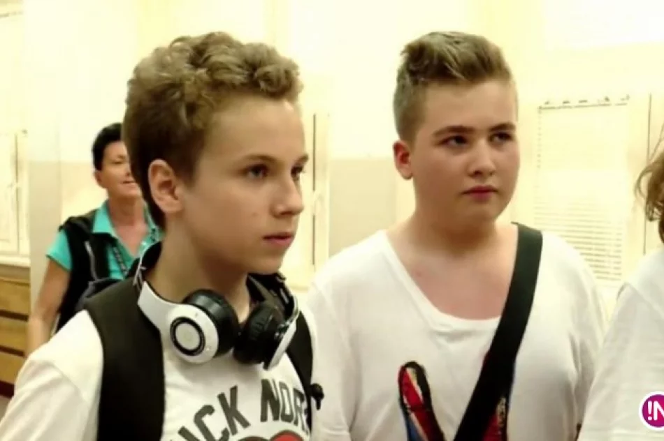 Pierwszy filmowy klaps gimnazjalisty - zdjęcie 3