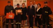 LGD przekazało 8 defibrylatorów ratujących życie! - zdjęcie 2