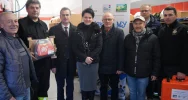 LGD przekazało 8 defibrylatorów ratujących życie! - zdjęcie 3