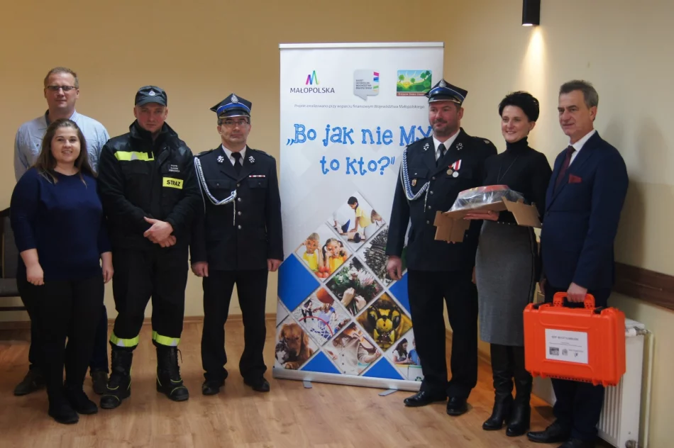 LGD przekazało 8 defibrylatorów ratujących życie! - zdjęcie 10