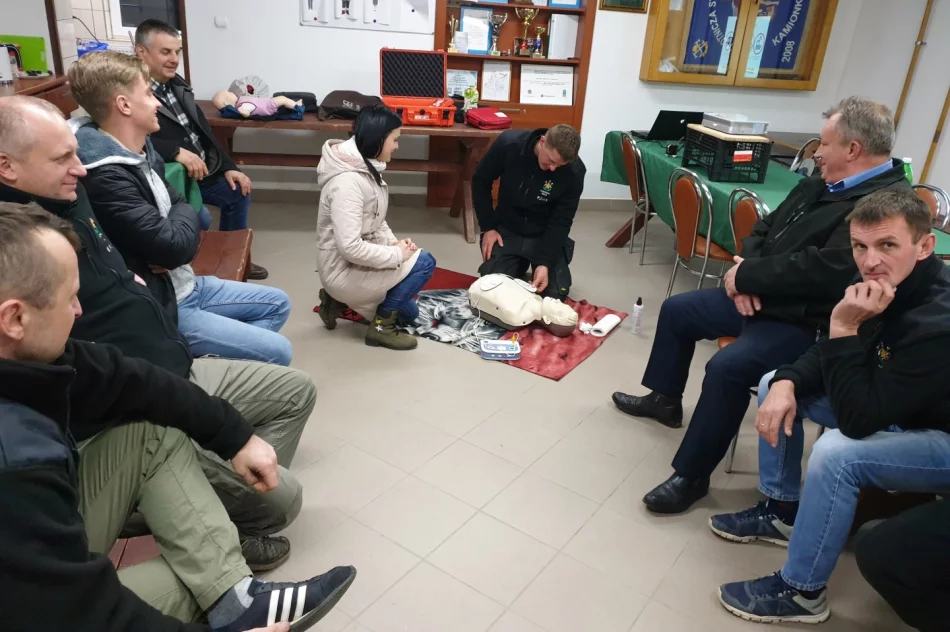 LGD przekazało 8 defibrylatorów ratujących życie! - zdjęcie 12