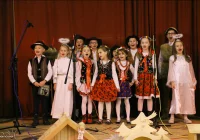 LISTA UCZESTNIKÓW KONKURSU SZOPEK I GRUP KOLĘDNICZYCH! - zdjęcie główne