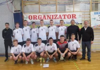 Szkoły średnie walczyły o piłkarskie mistrzostwo - zdjęcie główne