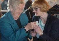 Wigilijne spotkanie dla samotnych seniorów - zdjęcie główne