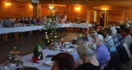 Wigilijne spotkanie dla samotnych seniorów - zdjęcie 2