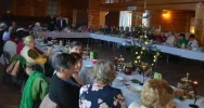 Wigilijne spotkanie dla samotnych seniorów - zdjęcie 3