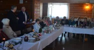 Wigilijne spotkanie dla samotnych seniorów - zdjęcie 4