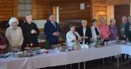 Wigilijne spotkanie dla samotnych seniorów - zdjęcie 5