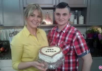 Rafał Liszka gotował z Ewą Wachowicz! - zdjęcie główne