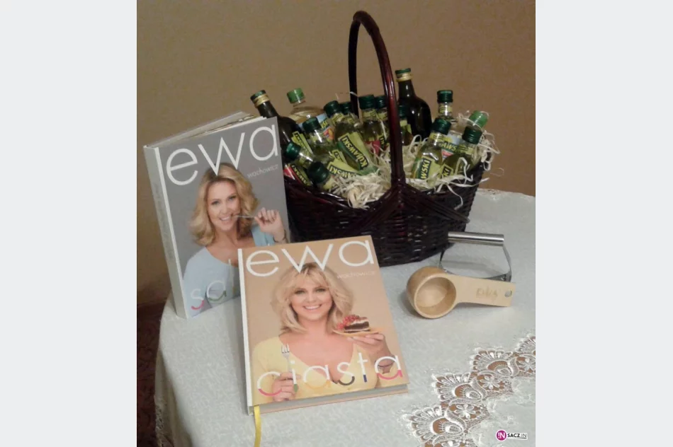 Rafał Liszka gotował z Ewą Wachowicz! - zdjęcie 2