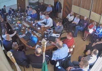 Retransmisja sesji Rady Gminy - zdjęcie główne