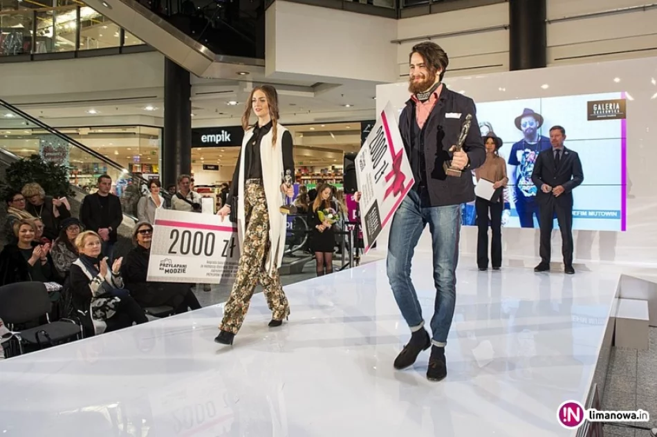 Młoda limanowianka 'przyłapana na modzie' - zdjęcie 2