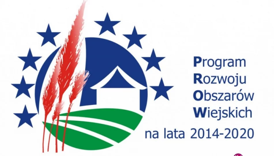 Wsparcie dla rolników - znany harmonogram PROW - zdjęcie 1