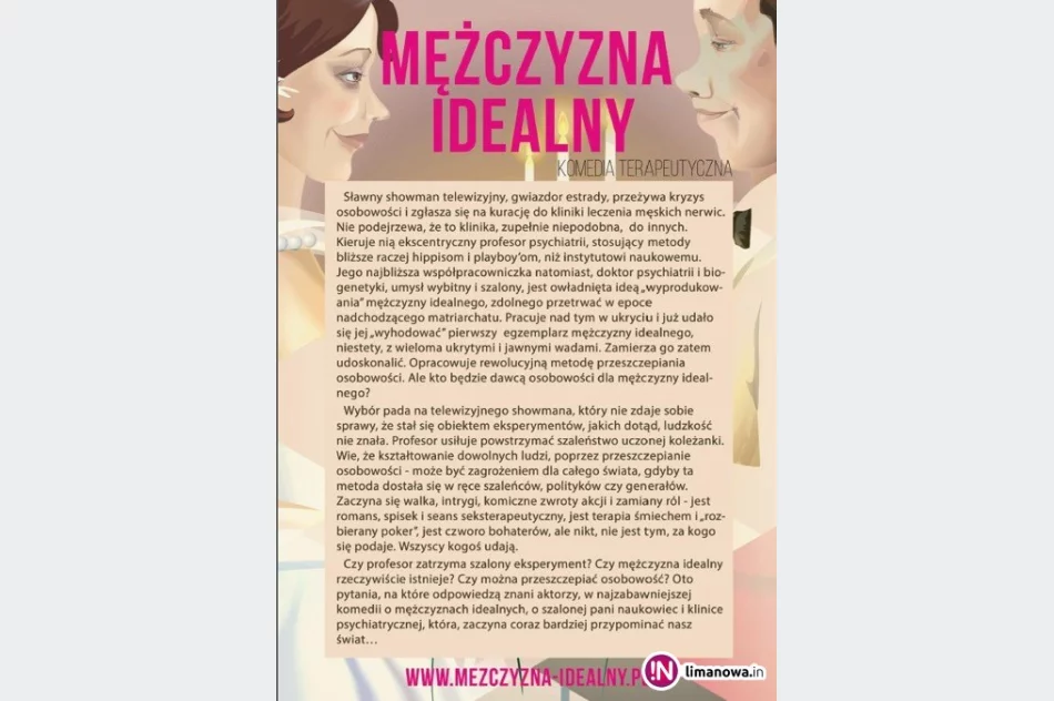 Znani aktorzy na deskach LDK - spektakl już w piątek - zdjęcie 2