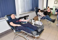 20 osób podzieliło się krwią - zdjęcie główne