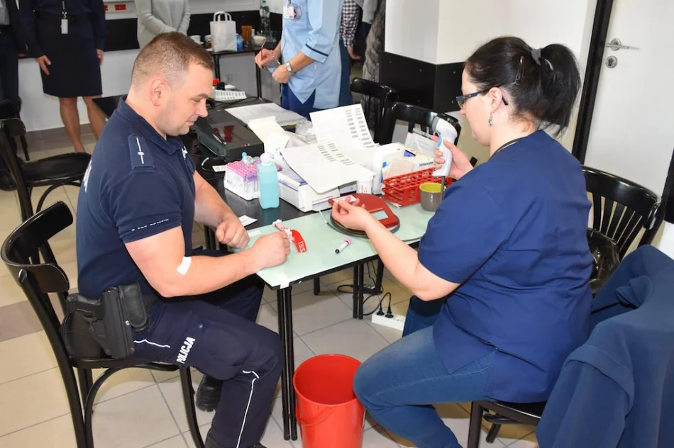 20 osób podzieliło się krwią - zdjęcie 2