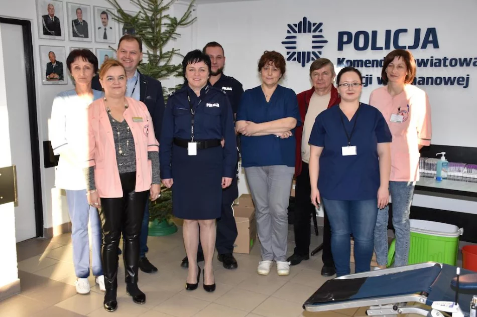 20 osób podzieliło się krwią - zdjęcie 3