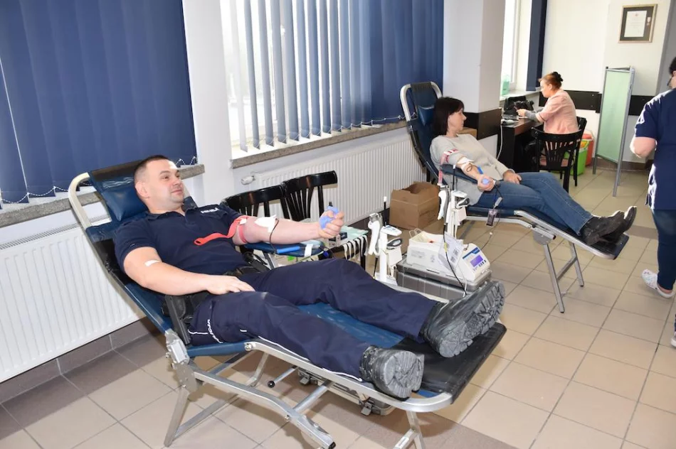 20 osób podzieliło się krwią - zdjęcie 4