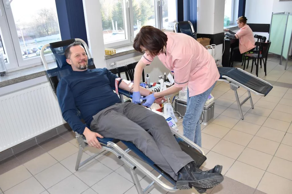 20 osób podzieliło się krwią - zdjęcie 6
