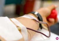 Oddaj krew z limanowskimi policjantami - zdjęcie główne