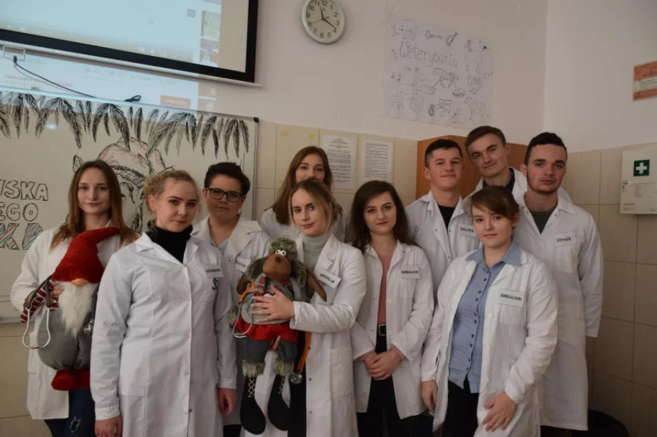 Odbyła się Limanowska Akademia Młodego Technika - zdjęcie 3