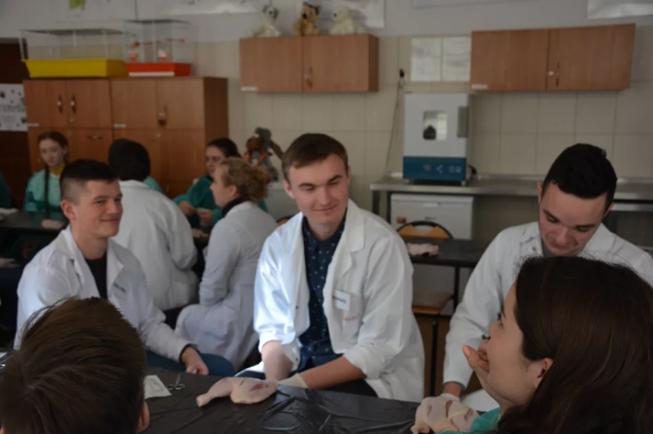 Odbyła się Limanowska Akademia Młodego Technika - zdjęcie 9